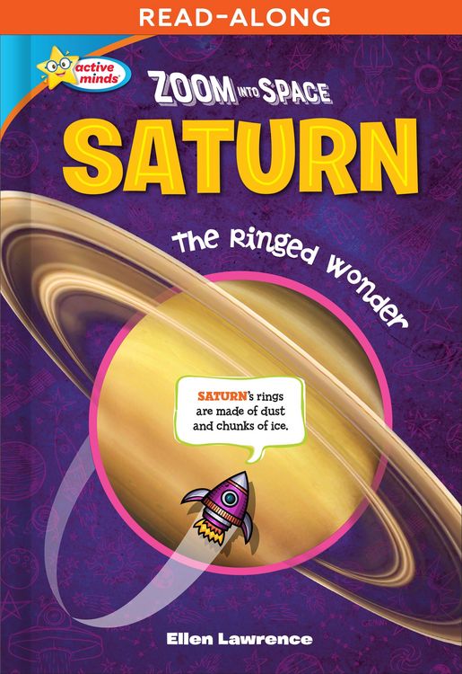 Produktbild: Zoom Into Space Saturn