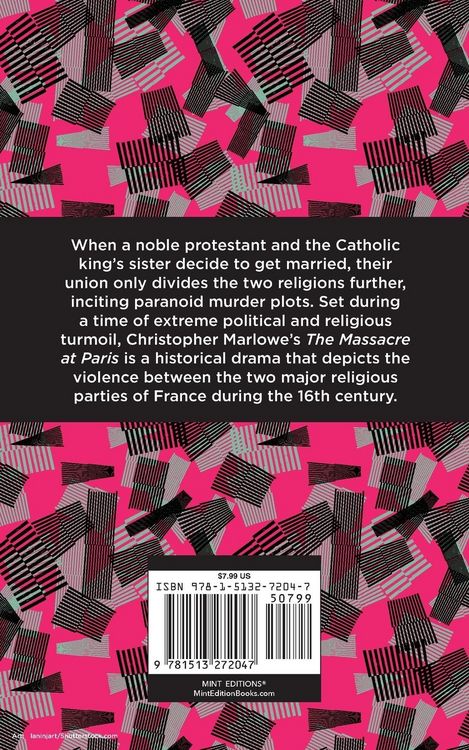 Produktbild: Massacre at Paris