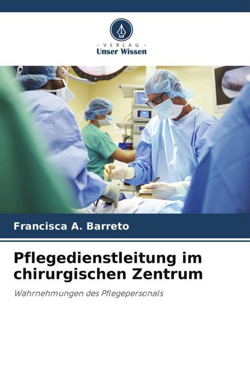Produktbild: Pflegedienstleitung im chirurgischen Zentrum