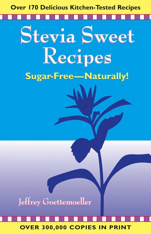Produktbild: Stevia Sweet Recipes