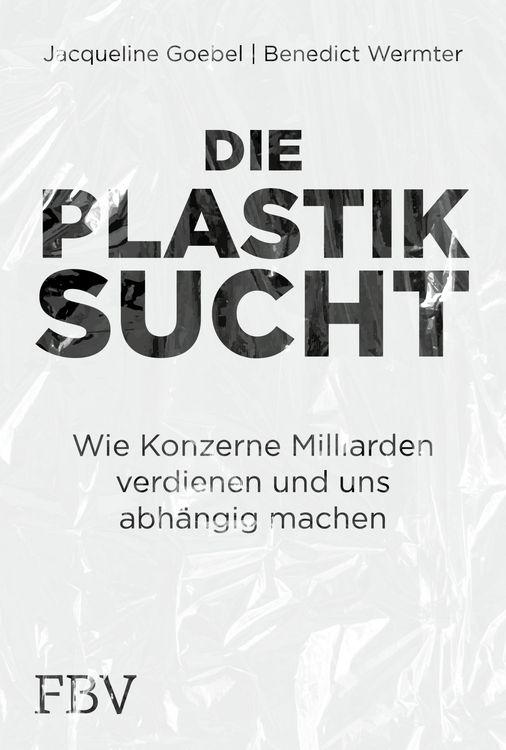 Produktbild: Die Plastiksucht