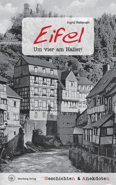 Produktbild: Geschichten und Anekdoten aus der Eifel