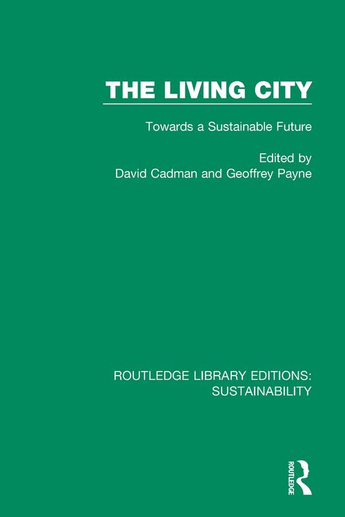 Produktbild: The Living City