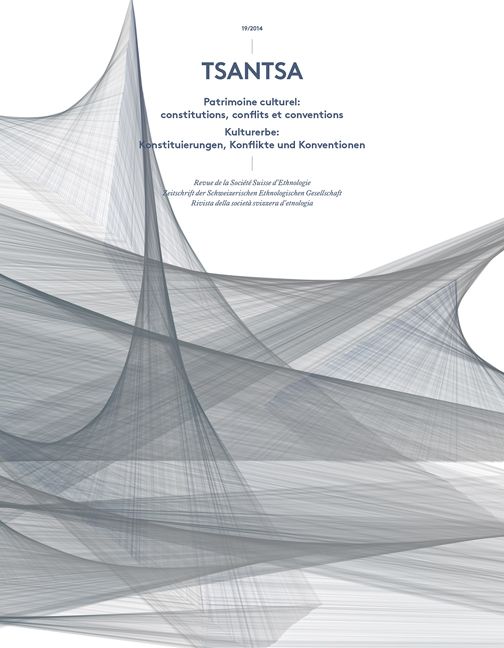 Produktbild: Tsantsa 19