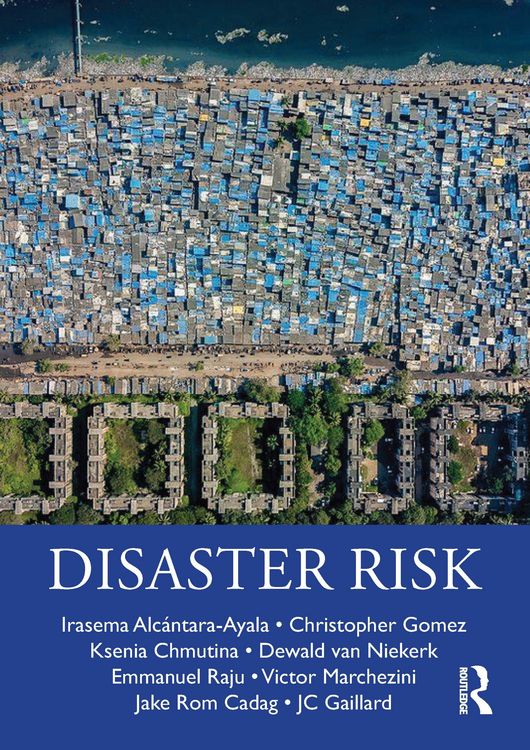 Produktbild: Gomez, C: Disaster Risk