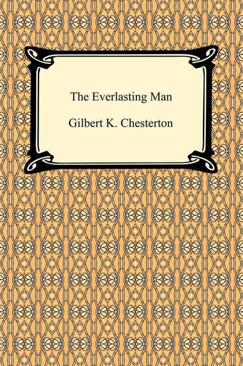 Produktbild: The Everlasting Man