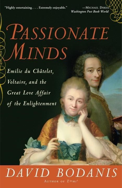Produktbild: Passionate Minds