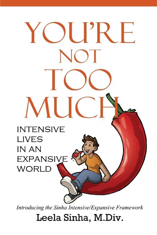 Produktbild: You're Not Too Much