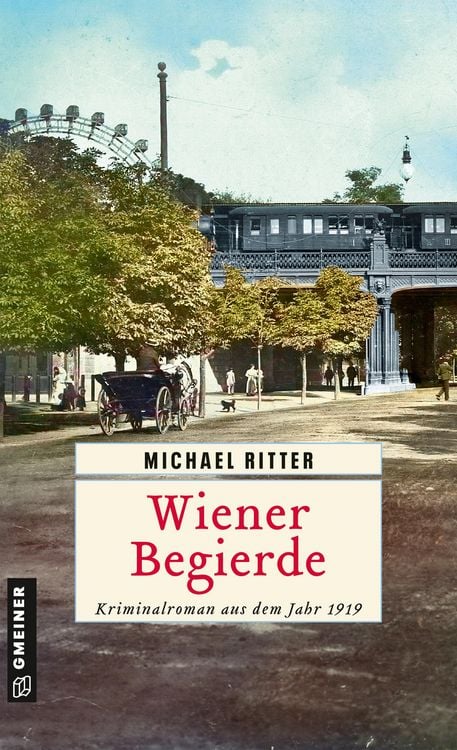 Produktbild: Wiener Begierde