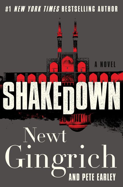 Produktbild: Shakedown