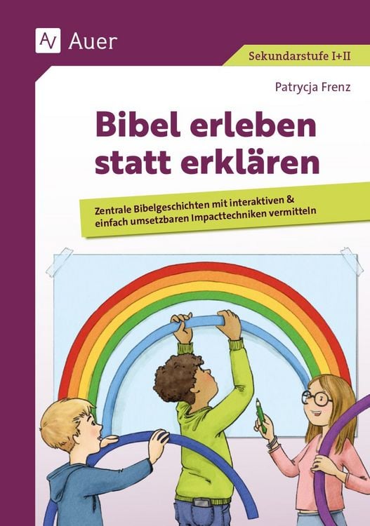 Produktbild: Bibel erleben statt erkl&auml;ren