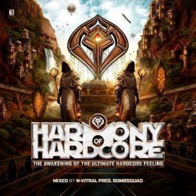 Produktbild: Harmony of Hardcore 2026