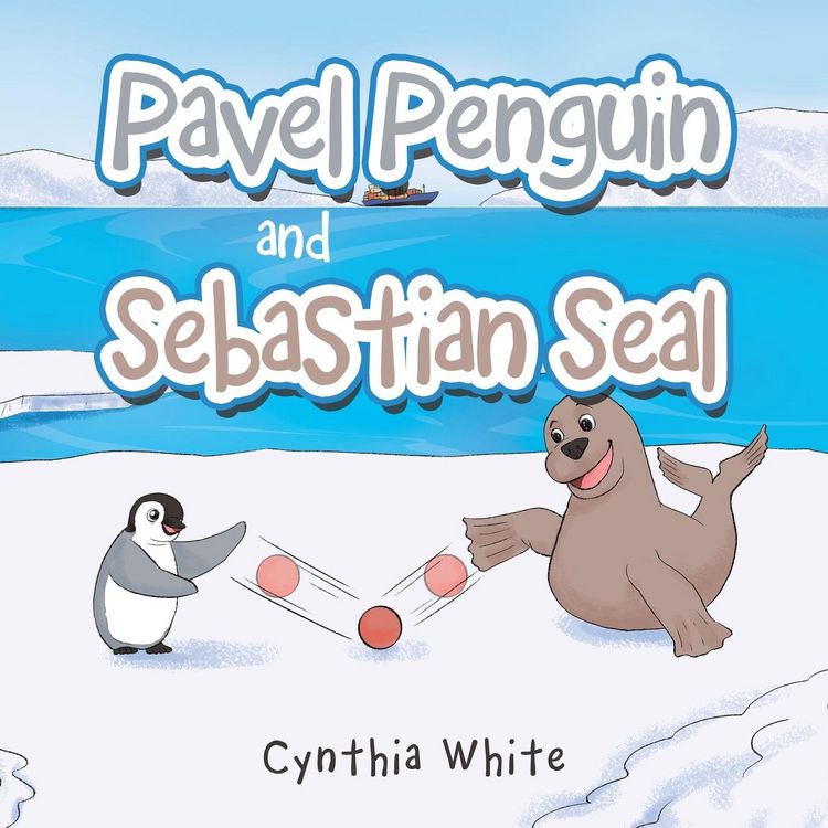 Produktbild: Pavel Penguin and Sebastian Seal