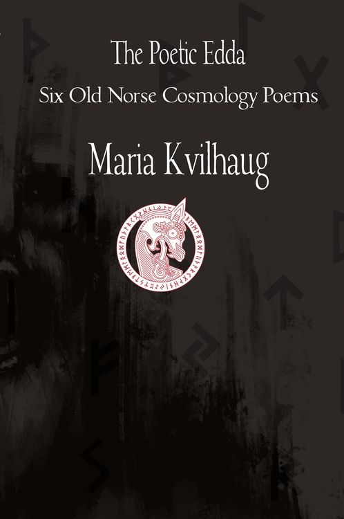 Produktbild: The Poetic Edda Six Cosmology Poems