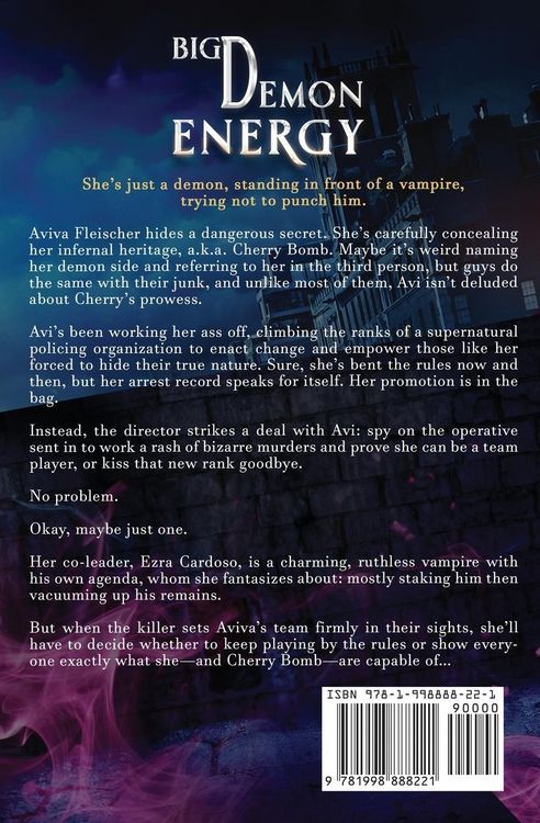 Produktbild: Big Demon Energy