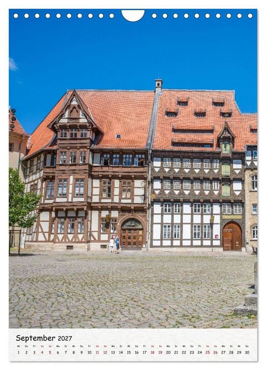 Produktbild: Braunschweig - Mittelalterliche L&ouml;wenstadt (Wandkalender 2027 DIN A4 hoch), CALVENDO Monatskalender