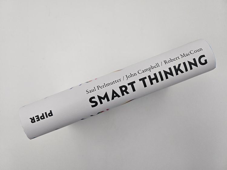 Produktbild: Smart Thinking f&uuml;r das dritte Jahrtausend