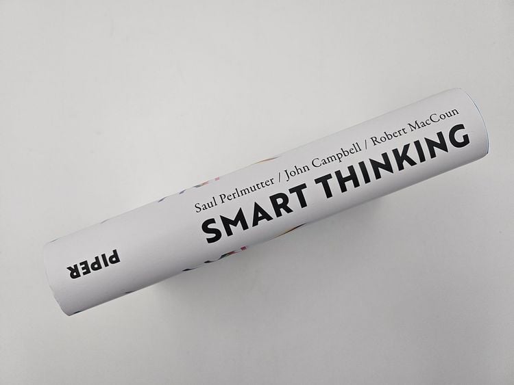 Produktbild: Smart Thinking f&uuml;r das dritte Jahrtausend