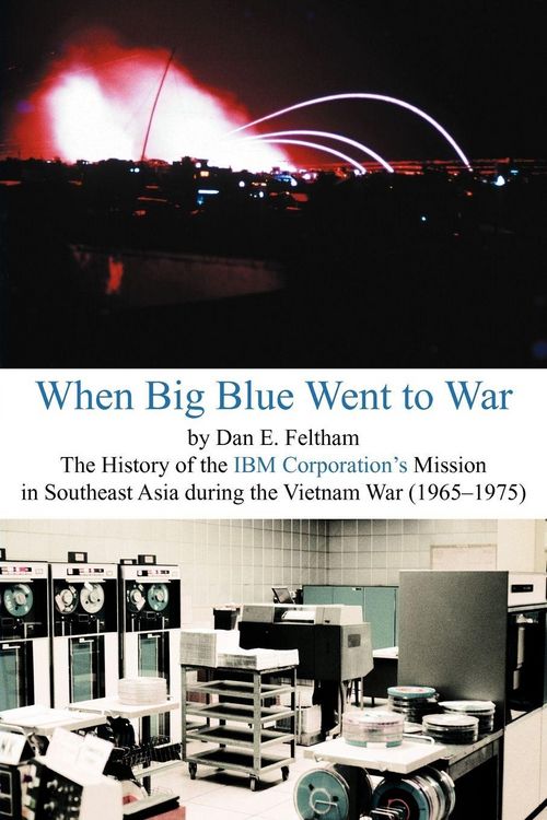 Produktbild: When Big Blue Went to War