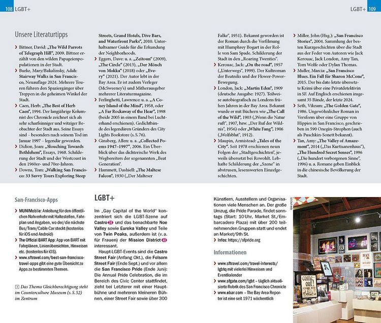Produktbild: Reise Know-How CityTrip San Francisco