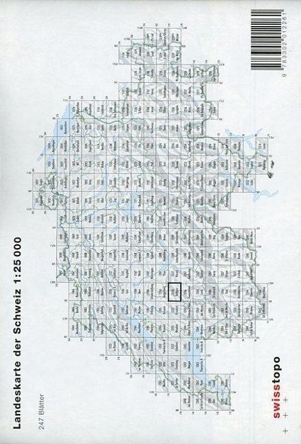 Produktbild: 1226 Boltigen