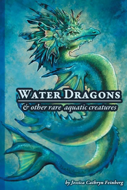 Produktbild: Water Dragons & Other Rare Aquatic Creatures