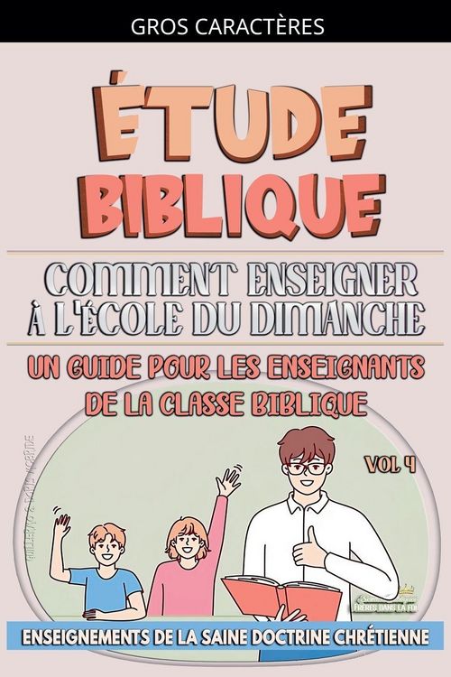 Produktbild: Comment Enseigner &agrave; L&Eacute;cole du Dimanche
