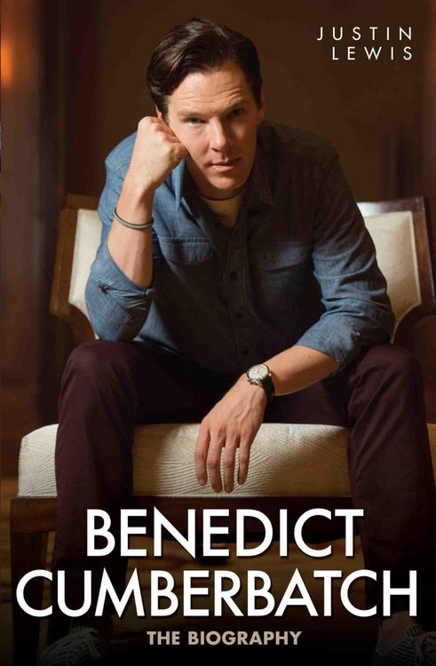 Produktbild: Benedict Cumberbatch - The Biography