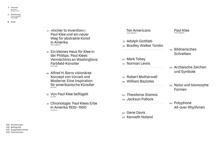 Produktbild: Ten Americans dt.