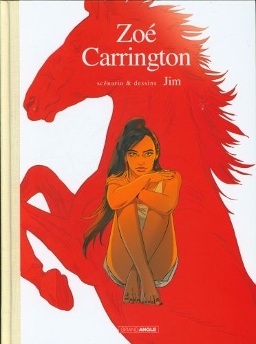 Produktbild: Zo&eacute; Carrington. Tome 1