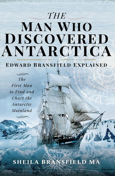 Produktbild: The Man Who Discovered Antarctica