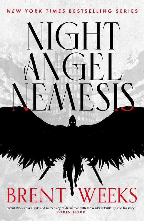 Produktbild: Night Angel Nemesis