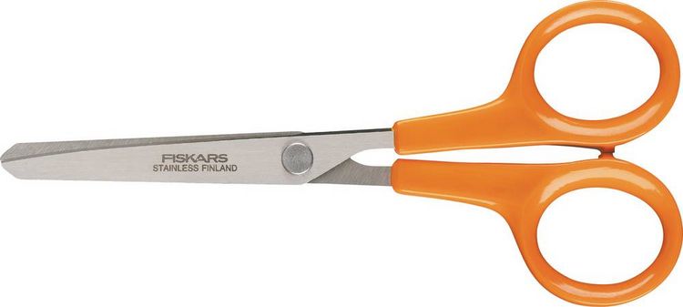 Produktbild: FISKARS Schere Classic Hobbyschere 13 cm Rechtsh&auml;nder + Linksh&auml;nder