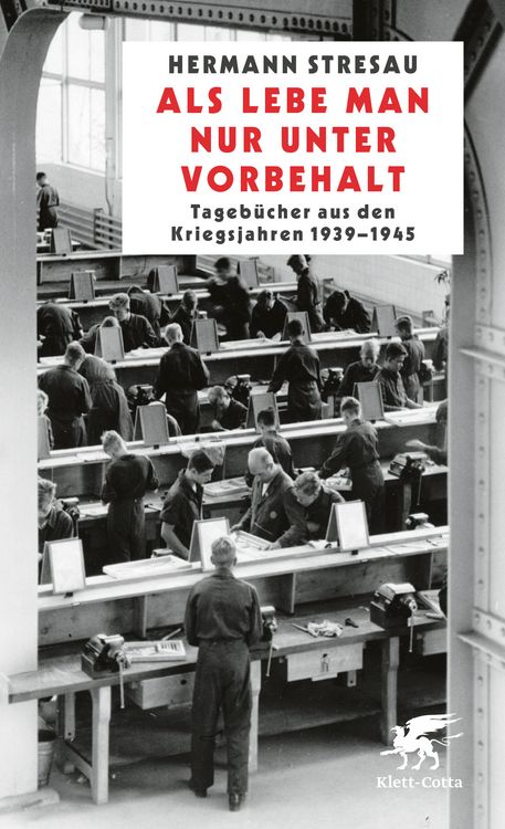 Produktbild: Als lebe man nur unter Vorbehalt