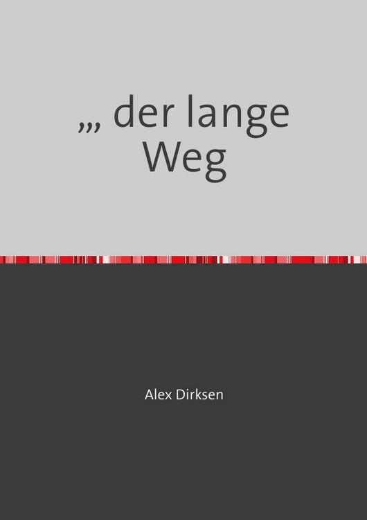 Produktbild: Der lange Weg ...