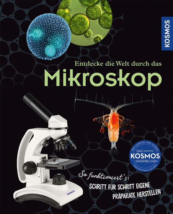 Produktbild: Entdecke die Welt durch das Mikroskop