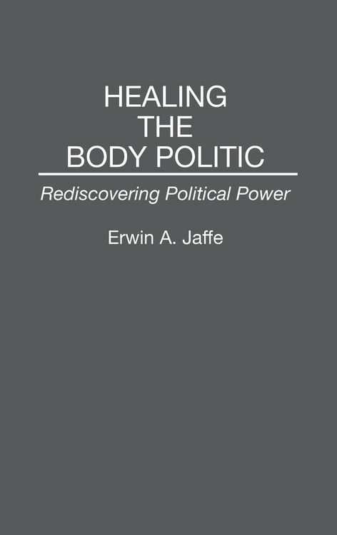 Produktbild: Healing the Body Politic