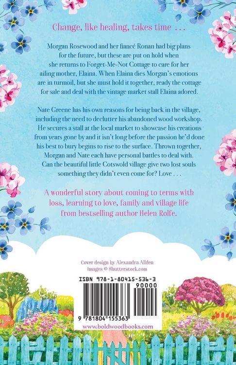 Produktbild: Summer at Forget-Me-Not Cottage