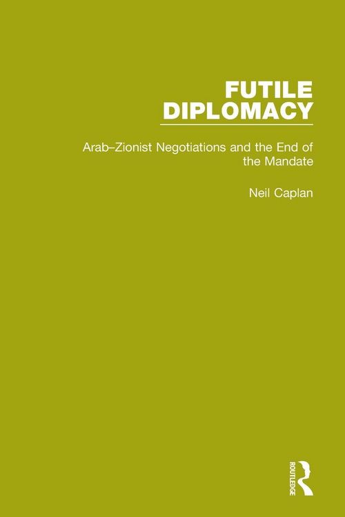 Produktbild: Futile Diplomacy, Volume 2