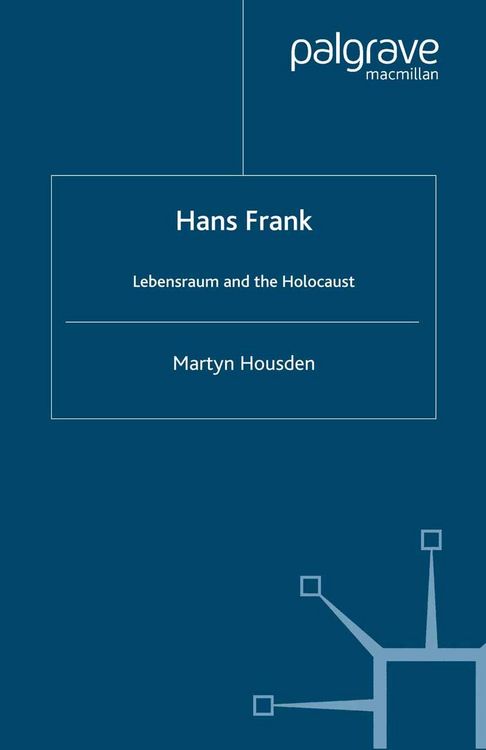Produktbild: Hans Frank