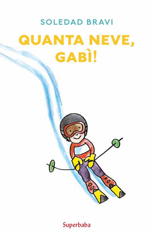 Produktbild: Quanta neve, Gab&igrave;!