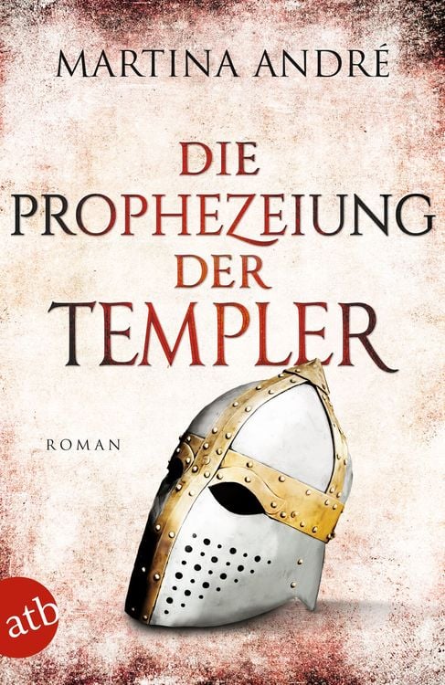 Bild vom Artikel Die Prophezeiung der Templer vom Autor Martina André