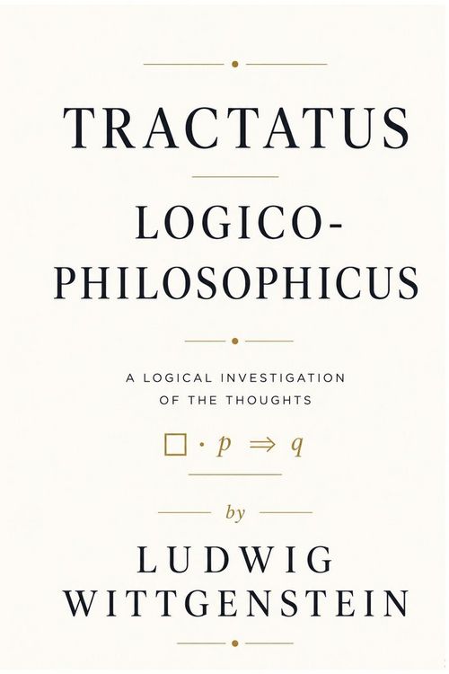 Produktbild: Tractatus Logico-Philosophicus