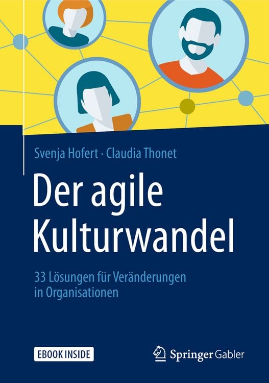 Produktbild: Der agile Kulturwandel