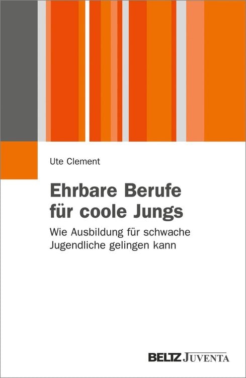 Produktbild: Ehrbare Berufe für coole Jungs