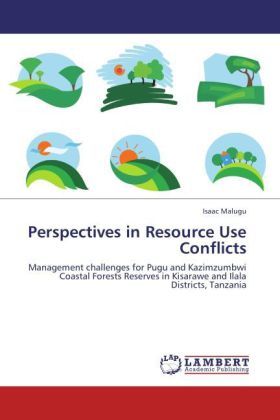Produktbild: Malugu, I: Perspectives in Resource Use Conflicts