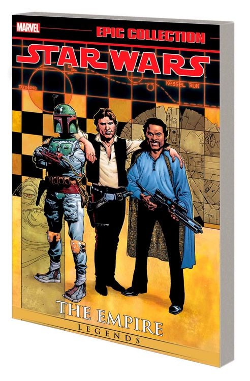 Produktbild: Star Wars Legends Epic Collection: The Empire Vol. 7