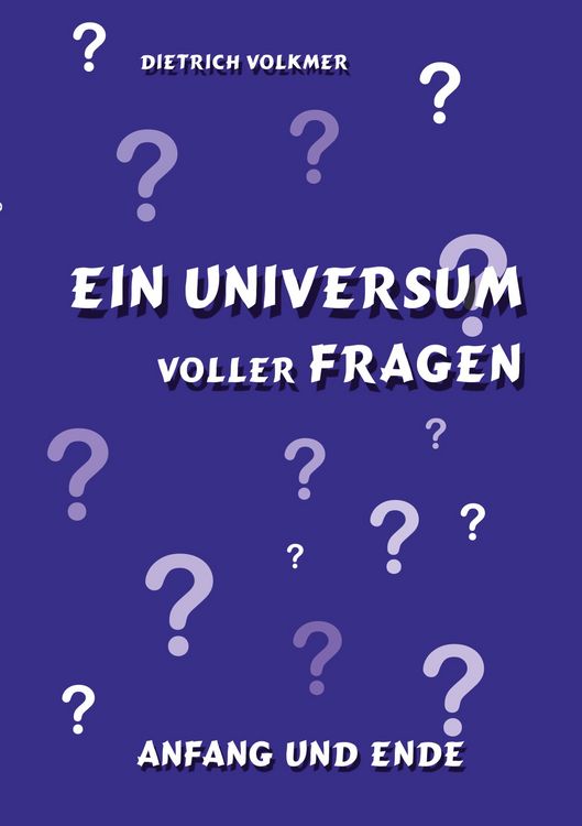 Produktbild: Ein Universum voller Fragen