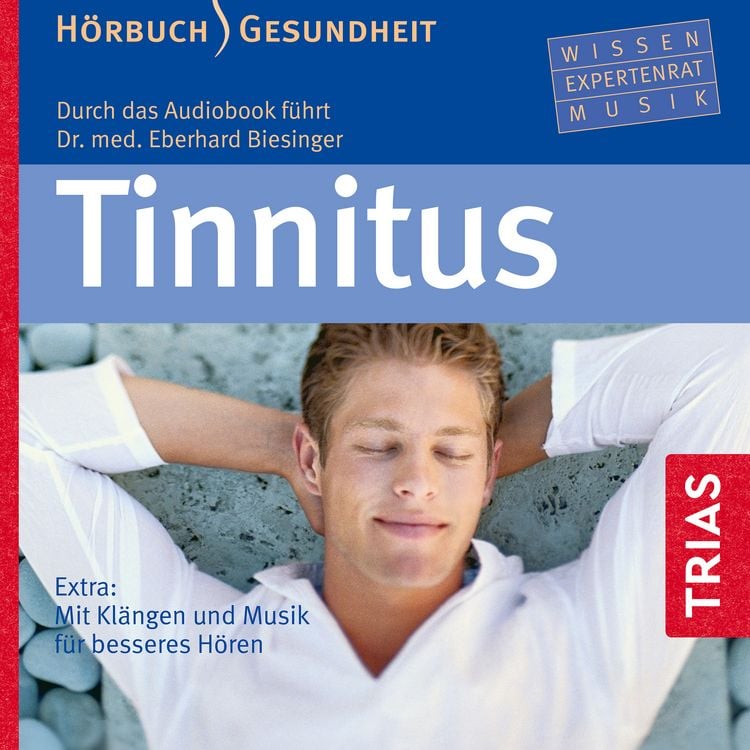 Produktbild: Tinnitus - H&ouml;rbuch