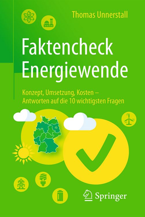 Produktbild: Faktencheck Energiewende